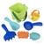 Sand Bucket & Tool Set