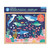 Ocean Life Wooden Puzzle & Display 100 Piece