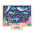 Ocean Life Wooden Puzzle & Display 100 Piece