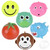 Sticky Splat Ball Assortment