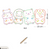 Wild Animals Color Reveal