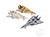 Pull Back Die Cast F-14 Tomcat