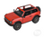 Die Cast 2022 Ford Bronco