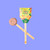Carrot Bunch Seed Pop