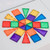 Rainbow Mini Pack 24pc