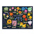 Edible Flowers 1000 pieces