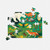 Land and Sea Predators Two-In-One Puzzle