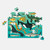 Land and Sea Predators Two-In-One Puzzle
