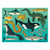 Land and Sea Predators Two-In-One Puzzle