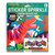 Sticker Sparkle Dinosaur Land