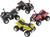 Die-cast Smart ATV