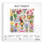Buzzy Bouquets 500 Piece