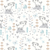 Sparky Puppy Character Blanket