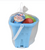Bucket And 6Pc Sand Toys