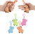 Capybara Squish Backpack Clip