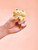 Light Yellow Bear Taba Squishy