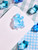 Blingbling Blue Turtle
