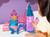 Magna-Tiles Castle 25 Piece Set