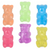 Squeezy Gummy Bear