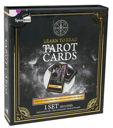 Learn To Read Tarot Cards - Sage Explorers