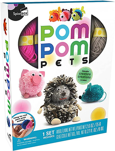 Pom Pom Pets - Sage Explorers