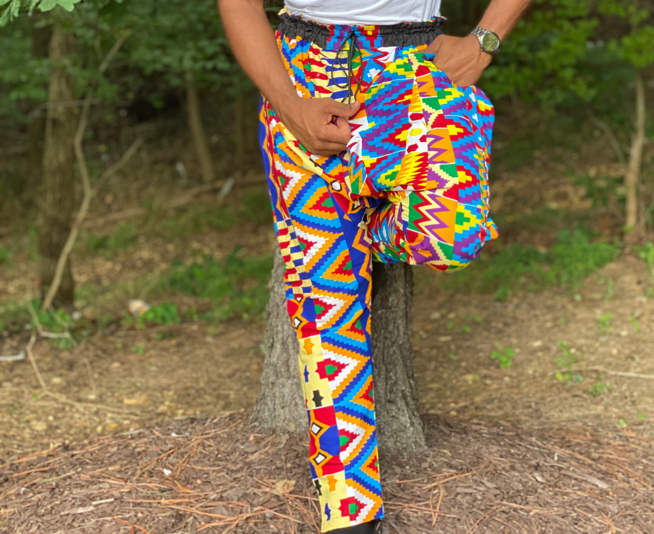 Unisex Drop Crotch Pants Colors (CLEARANCE UP TO 50