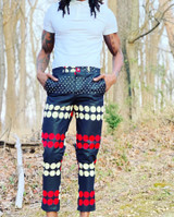 Ankara Dress Pants 