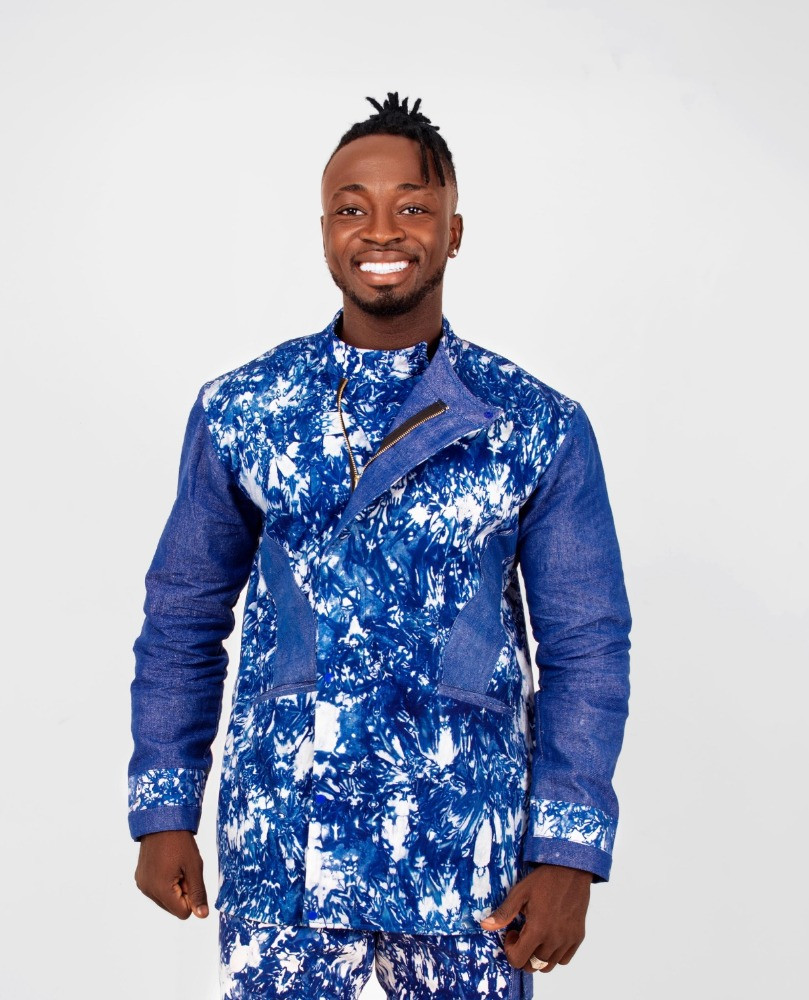 T-Shirt Marcello avec Tissage FASO DANFANI main image 0