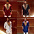 Men's Three-Quarter-Sleeve Shirt Dashiki Designs