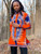 Collared Long Sleeve Shirt Dashiki Addis Ababa