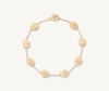 SIVIGLIA  18K Yellow Gold Large Bean Bracelet