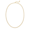 Temple St. Clair 18K Classic Round Chain- 32 inch 