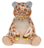 Herend Miniature Baby Bear Sitting 