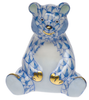 Herend Miniature Baby Bear Sitting 