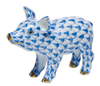 Herend Little Pig Standing