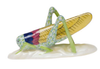 Herend Grasshopper