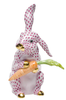 Herend Large Bunny with Carrot