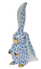 Herend Rabbit with One Ear Up