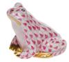 Herend Miniature Frog