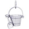 Rembrandt Charms Pail & Shovel