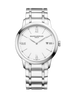 Baume and Mercier Classima 10526; Quartz; White dial