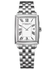 Toccata Ladies Stainless Steel Quartz Watch RAYMOND WEIL toccata 25 mm, stainless steel, white dial, black roman numeral indexes