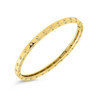 POIS MOI OVAL BANGLE