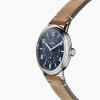 The Traveler Subsecond 42mm Midnight Blue dial 