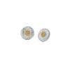 SMALL BLOSSOMS VERMEIL EARRINGS