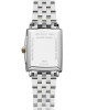 Toccata Ladies 68 diamonds Two-tone Quartz Watch, 22.6 x 28.1 mm Mother-of-pearl dial, 68 diamonds, two-tone. 