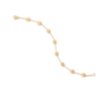 Marco Bicego® Siviglia Collection 18K Yellow Gold Medium Bead Bracelet