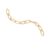 Marco Bicego® Jaipur Link Collection 18K Yellow Gold Oval Link Bracelet