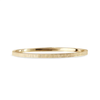 MACRI CLASSICA BRACELET- YELLOW GOLD 3MM