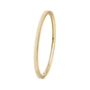 MACRI CLASSICA BRACELET- YELLOW GOLD 3MM